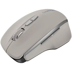 Canyon MW-21 optikai vezeték nélküli egér (Cosmic Latte) fehér