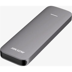 Hikvision HIKSEMI Elite 2TB USB-C 3.2 Gen2 külső SSD szürke