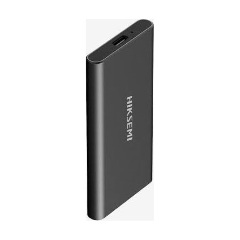 Hikvision HIKSEMI T200N Dagger 2TB USB-C 3.2 Gen1 külső SSD fekete