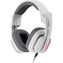 Logitech G Astro A10 Xbox gaming fejhallgató headset fehér