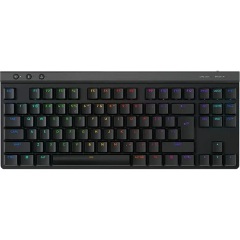 Logitech G515 LIGHTSPEED TKL Bluetooth / vezeték nélküli / USB-C angol (US) gaming GL Tactile mechanikus billentyűzet fe