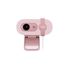 Logitech Brio 100 webkamera rózsaszín (Rose)