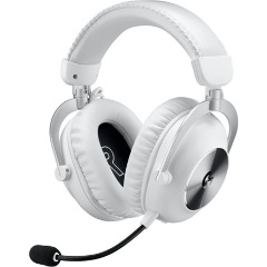 Logitech PRO X 2 LIGHTSPEED gaming fejhallgató headset fehér