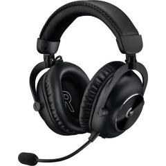 Logitech PRO X 2 LIGHTSPEED gaming fejhallgató headset fekete