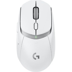 Logitech G309 LIGHTSPEED optikai Bluetooth / vezeték nélküli gaming egér fehér