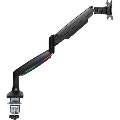 Kensington SmartFit One-Touch Height Adjustable Single Monitor Arm 13"-34" monitor tartó asztalra fekete