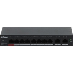 Dahua CS4010-8ET-110 PoE switch