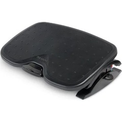 Kensington SoleMate Plus lábtartó fekete