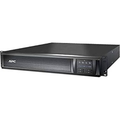 APC Smart-UPS X 1500VA (hálózati kártyával) 2U rack UPS szünetmentes tápegység