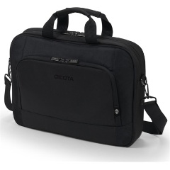 Dicota Eco Top Traveller Base 15-15,6" notebook oldaltáska fekete