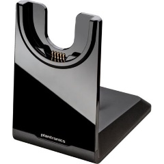 HP Poly Voyager Focus UC dokkoló fekete