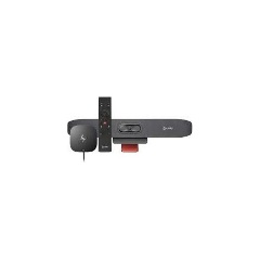 HP Poly Studio R30 USB Video Bar videokonferencia rendszer szürke + BT Remote