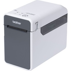 Brother TD-2125N címkenyomtató