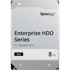 Synology HAS5300 8TB 7200rpm SAS 3,5" HDD