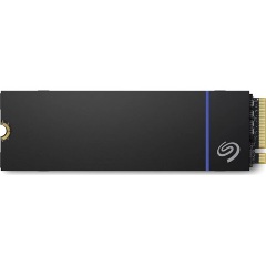 Seagate PlayStation 5 Game Drive 2TB PCIe x4 (4.0) M.2 2280 SSD fekete