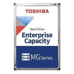 Toshiba Enterprise Capacity MG10 22TB 7200rpm 512MB SAS 3,5" HDD 512e
