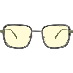 Gunnar Gunnar Fallout Vault 33 számítógépes szemüveg gunmetal borostyán
