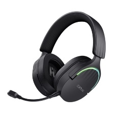 Trust GXT491 Fayzo gaming fejhallgató headset fekete