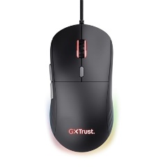 Trust GXT925 Redex II optikai USB gaming egér fekete