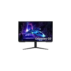 Samsung Odyssey G30D 32" VA LED gaming monitor fekete 180Hz FreeSync