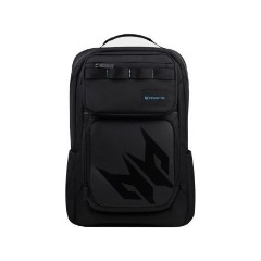 Acer Predator Extreme 17,3" notebook gaming poliészter hátizsák fekete 25L+2,5L