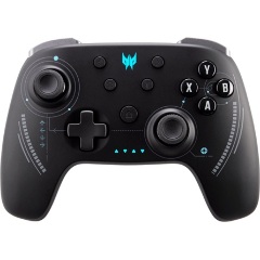 Acer Predator PGR300 Bluetooth / USB-C gamepad játékvezérlő fekete