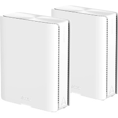 Asus ZenWifi BQ16 BE25000 Tri-Band Wi-Fi USB-4G/LTE mesh system kit (2db)