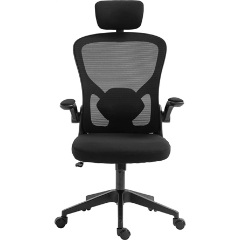 Sandberg ErgoFusion Basic gaming szék fekete