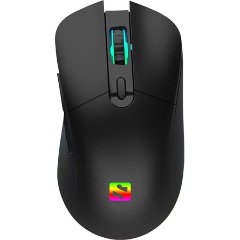 Sandberg Sniper 2 optikai vezeték nélküli gaming egér fekete