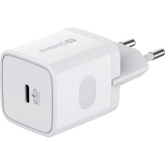 Sandberg PD20W 20W univerzális hálózati töltő adapter fehér