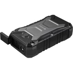 Sandberg PD65W Survivor 27000mAh ütésálló vízálló powerbank fekete IP66