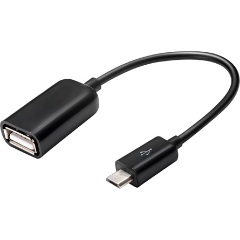Sandberg 440-64 OTG USB-A 2.0 micro -> USB-A 2.0 M/F adapter