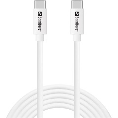 Sandberg 336-53 Saver USB-C - USB-C M/M adatkábel 2m