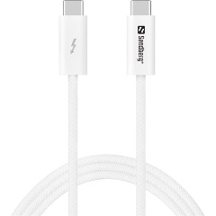 Sandberg 136-56 USB-C -> USB4 M/M adatkábel 1m