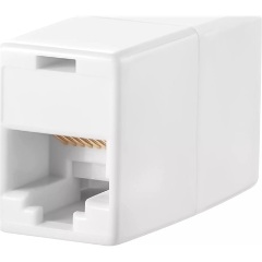 Sandberg 501-66 RJ45 - RJ45 F/F adapter fehér