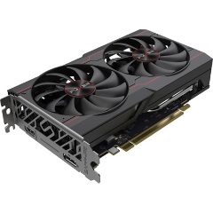 Sapphire Radeon RX 6500 XT PULSE OC 8GB GDDR6 64-bit grafikus kártya