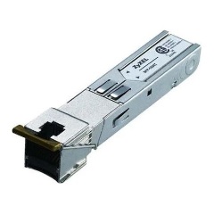 Zyxel SFP-1000T 1Gb/s miniGBIC SFP RJ45 transceiver modul