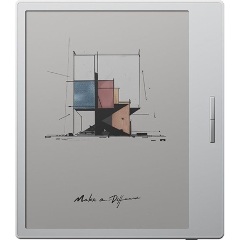 Onyx BOOX Go Color 7" E-Ink Kaleido 3 e-book olvasó fehér (Android 12)