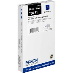 Epson WF-C81xx / WF-C86xx Ink Cartridge XL tintapatron fekete Epson WF-C81xx / WF-C86xx Ink Cartridge XL tintapatron fekete