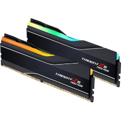 G-SKILL Trident Z5 Neo RGB 32GB 8000MT/s DDR5 memória CL38 Kit of 2 fekete-szürke RGB