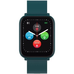 Canyon Smart Watch EASY SW-54 okosóra zöld IP68