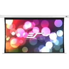 Elitescreen Spectrum Electric110XH 110" motoros rolós fali vászon fehér