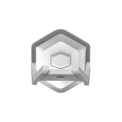 Cooler Master MasterAccessory GEM kiegészítő tartó fehér