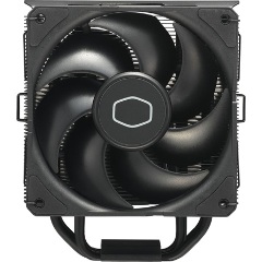 Cooler Master Hyper 212 Black processzor hűtő fekete