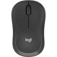 Logitech M240 Business Silent optikai Bluetooth / vezeték nélküli egér szürke (Graphite)