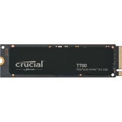 Crucial T700 4TB PCIe x4 (5.0) M.2 2280 SSD zöld