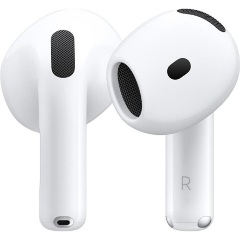 Apple AirPods 4 ANC True Wireless vízálló fülhallgató headset fehér
