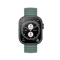 myPhone WATCH Tool okosóra fekete-zöld
