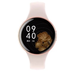 myPhone WATCH Mini okosóra arany-rózsaszín