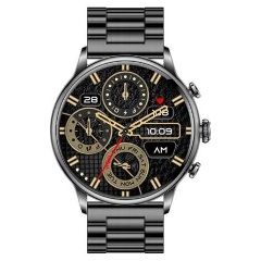 myPhone WATCH 2 Elegant okosóra fekete